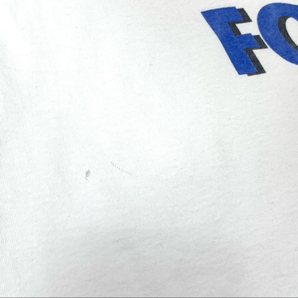 VINTAGE REEBOK NORTHERN ARIZONA FOOTBALL SHIRT - Picture 4 of 4